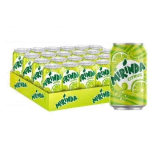 ميرندا حمضيات 330 مل شد 24
