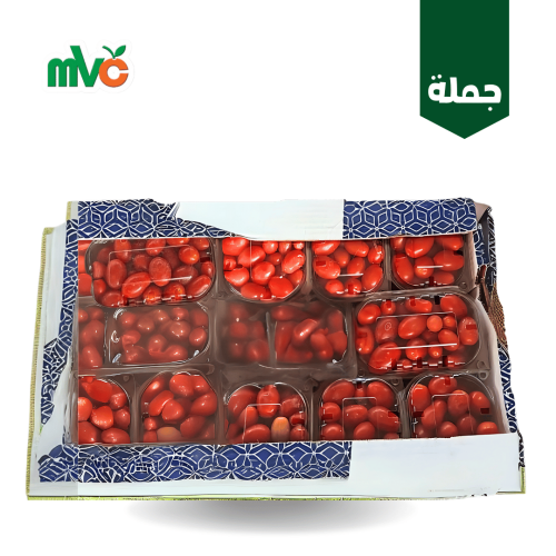 بيبي طماطم مصري /كرتون ٨ علبة