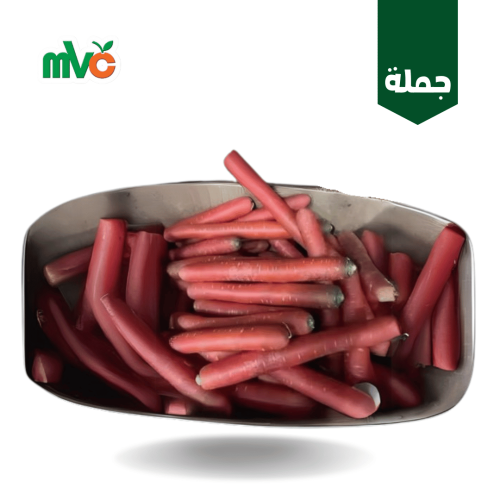 جزر احمر باكستاني /كرتون
