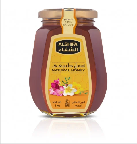 عسل الشفاء كبير 1 ك