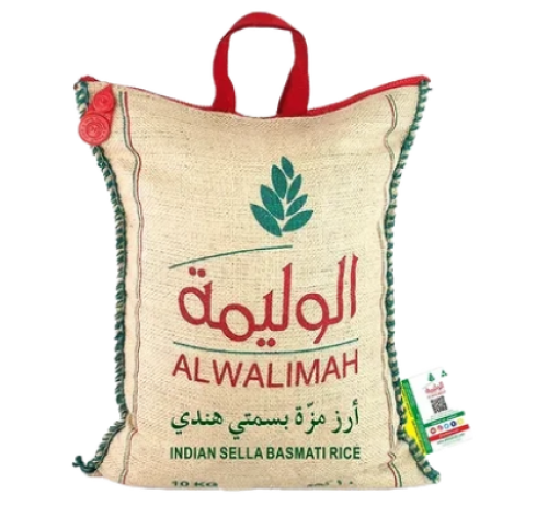 الوليمة أرز مزة بسمتي هندي 10 كجم