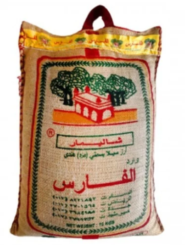 ارز الفارس 10 ك