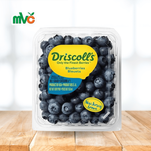 توت أزرق بكت 125غ