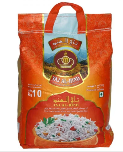 رز تاج الهند 10 ك