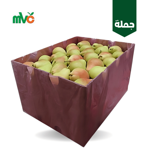 كمثرى مستورد /كرتون