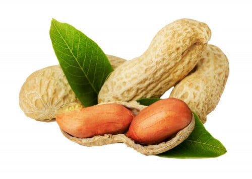 فول سوداني ابو نارين محمص نص كيلو