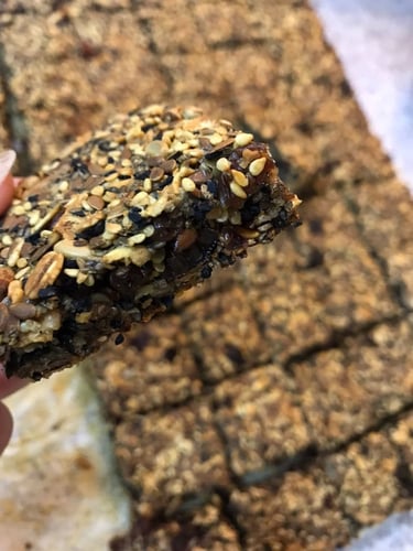 سناك بروتين بار نصف كيلو