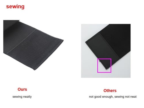 مشد لوب 6 مستويات شد