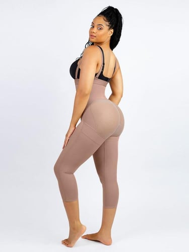 بودي سوت شيبر Bodysuit Shaper