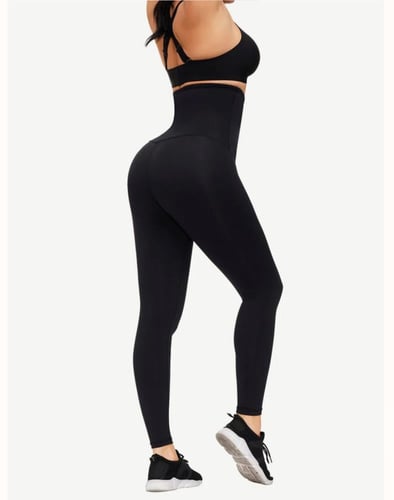 مشد ليقنز فِت اورا خصر عالي FitAura Long Waist