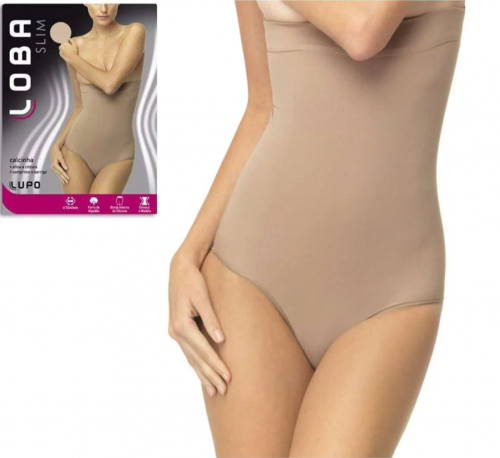 مشد لوبا البرازيلي النصفي