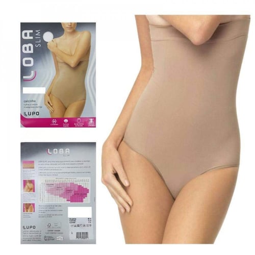 مشد لوبا البرازيلي النصفي