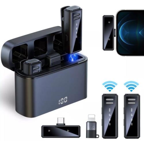 ميكروفون لاسلكي من نوع Type-c EONE