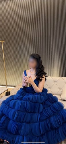 Dreamy Light blue dress