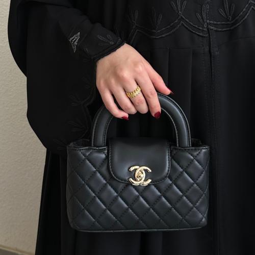 شنطة شانيل هاي كوالتي حجم صغير