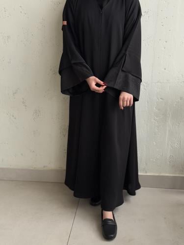 عباية قماش(انترنت) كلوش