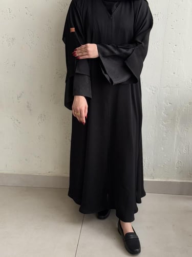 عباية قماش(انترنت) كلوش