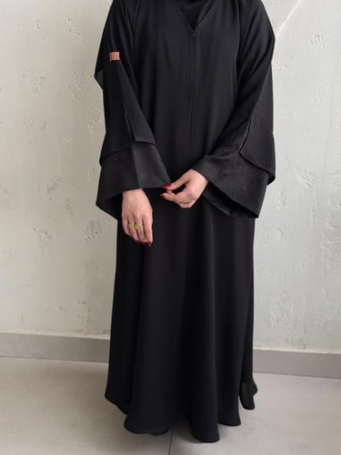 عباية قماش(انترنت) كلوش