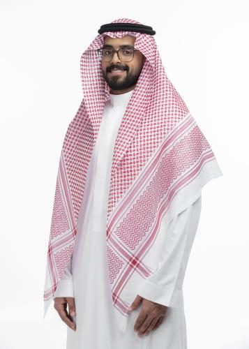 شماغ العطار كلاسيك مرجان صافي