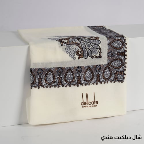 شال ديليكات كشميرى K01