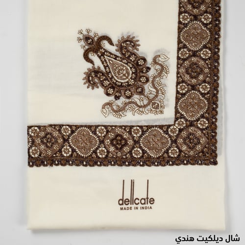 شال ديليكات كشميرى K02