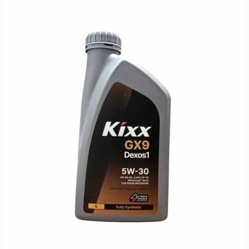 زيت محرك كيكس 1 لتر Kixx 5W30