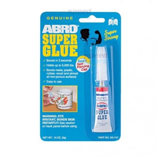 ABRO غراء سبر قلو امريكي ابرو