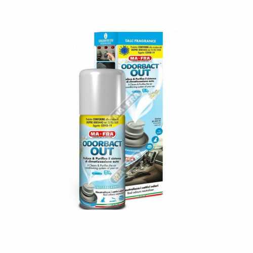 معقم التكييف من الروائح والبكتيرت شركة مافرا MA FR...