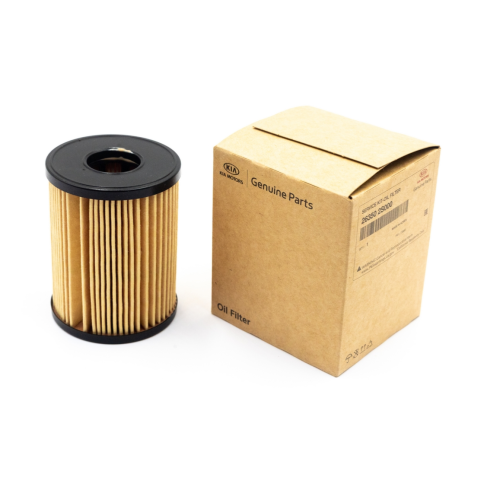 فلتر زيت المحرك K5 4 سلندر مكينة 2500 اصلي 263502S...