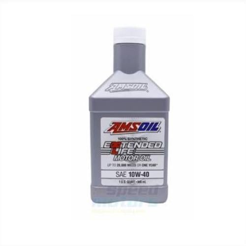 زيت محرك امزاويل AMSOIL 10W40 XL 946ML