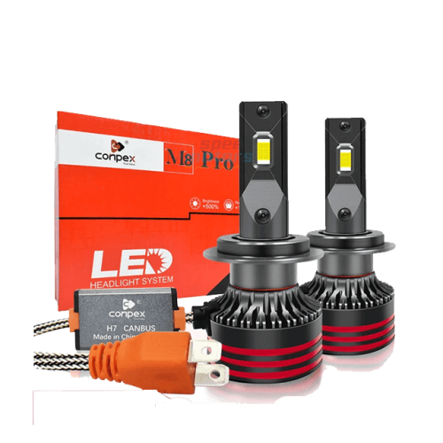 شمعات امامية LED من شركة Conpex