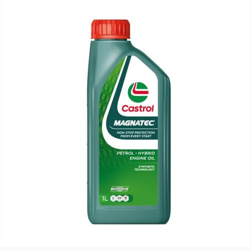 زيت محرك 1 لتر علبه كاسترول 5W30