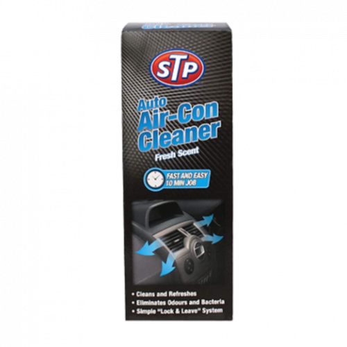 معقم مكيف الهواء 150 مل من شركة STP