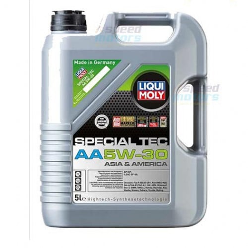 LM7530-5W30-ليكوي مولي زيت محركات 5 لتر 5W30 AA