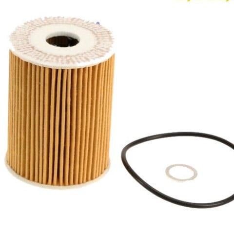 فلتر زيت ورق جنسس 6 سلندر اصلي 263203C30A