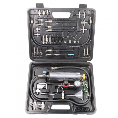 جهاز تنظف نظام حقن الوقود البخاخات