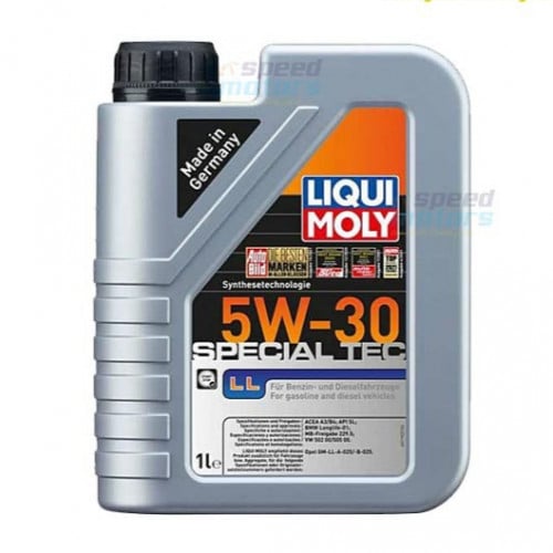 LM2447-5W30-ليكوي مولي زيت محركات لتر 5W30