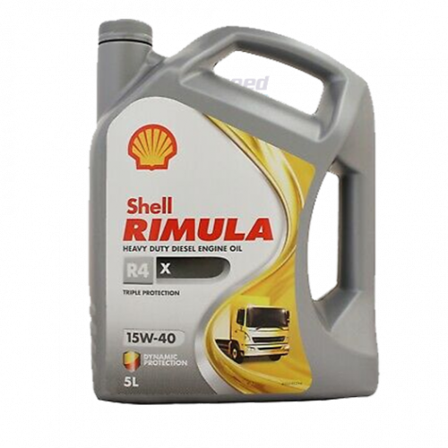 شل روملا 5 لتر لديزل 15W40