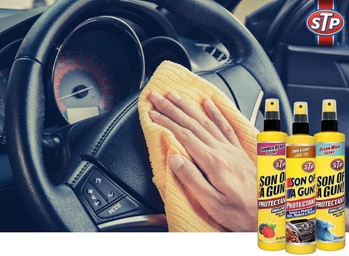 ملمع طبلون من شركة STP