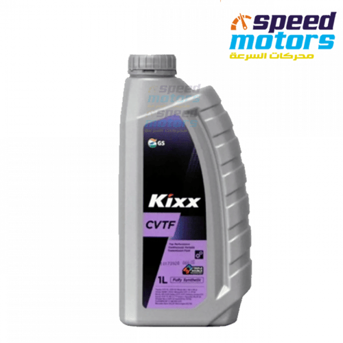 زيت قير كيكس 1 لتر Kixx CVT