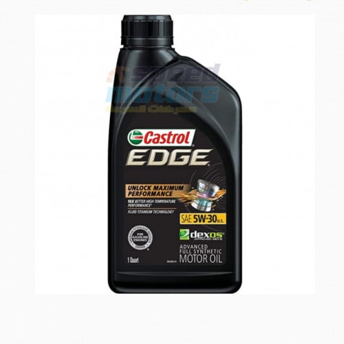 كاسترول ايدج زيت محرك 5W30 ديكسوس تخليقي كامل 1 لت...
