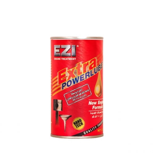 ايزي إكسترا باور لوب نيو انجن أحمر 326مل EZI