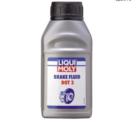 زيت المكابح D3 من ليكوي مولي - حجم 250 مل (3090)