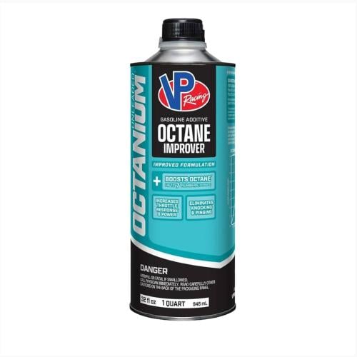 اوكتان البنزين امريكي خالي من الرصاص من VP Racing...