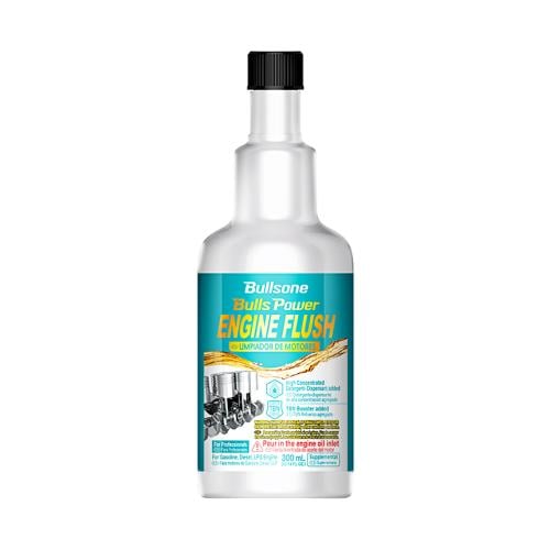 فلاش غسيل المحرك 300 ملي BULLSONE