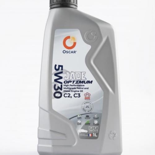زيت محرك ديزل وبنزين 5W30 C3 كرتون 12 لتر اوسكار O...