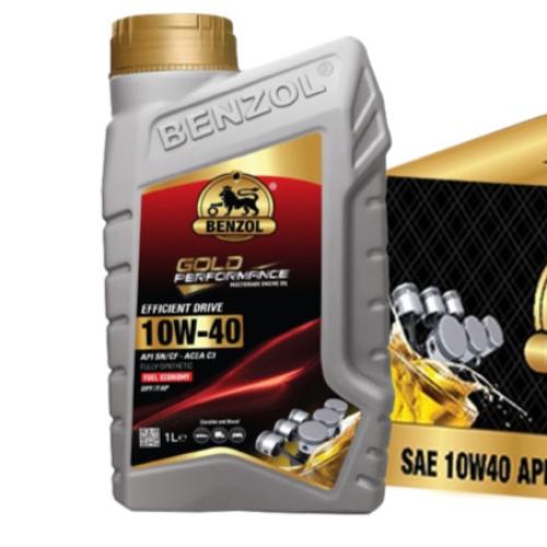 زيت بنزول 10W-40 لتر 1 SN/CF C3 DPF/FAP