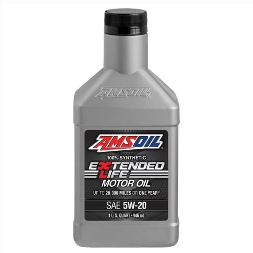 كرتون 12 علبه زيت محرك امزاويل AMSOIL 5W20 XL 946M...