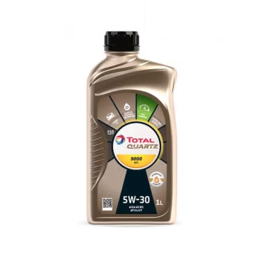 TOTAL 5W30 زيت محرك بنزين توتال 1 لتر