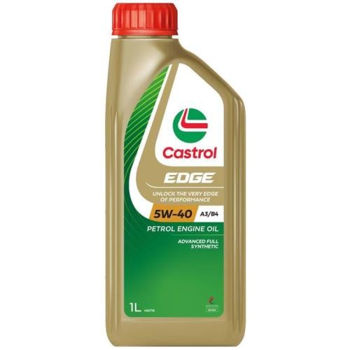 CASTROL-زيت كاسترول 5/40 ايدج
